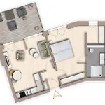 Theviewb02 Achter De Diek * Dagebüll