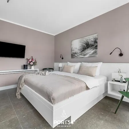 Apartamento Theviewb02 Achter De Diek Dagebüll