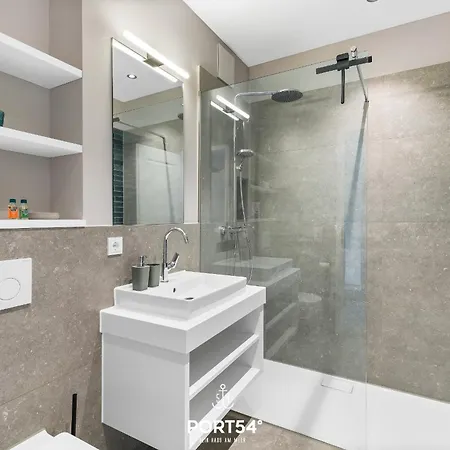 Theviewb02 Achter De Diek Apartamento *