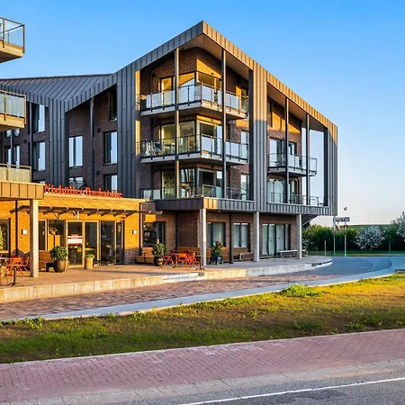 Theviewb02 Achter De Diek * Dagebüll