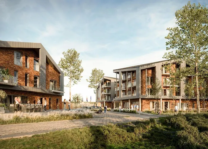 Theviewb02 Achter De Diek Apartamento *