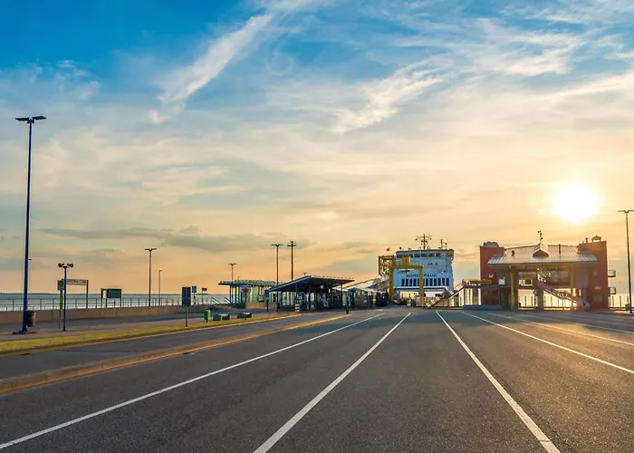 Theviewb02 Achter De Diek Dagebüll