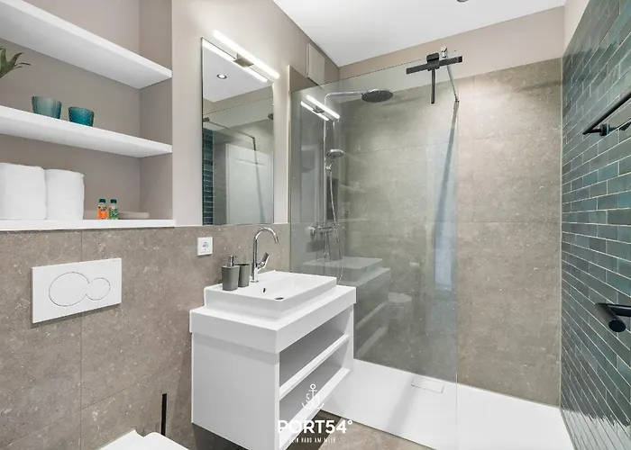 Theviewb02 Achter De Diek Apartamento *