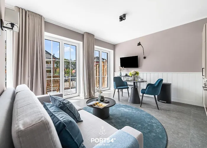 Theviewb02 Achter De Diek Apartamento *