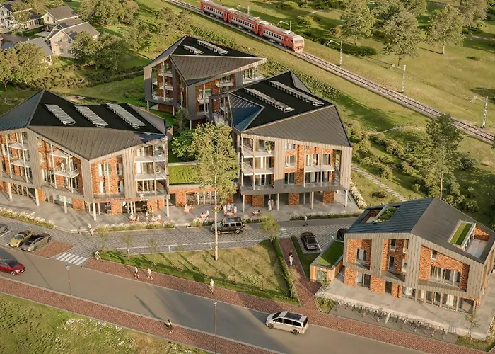 Apartamento Theviewb02 Achter De Diek Dagebüll