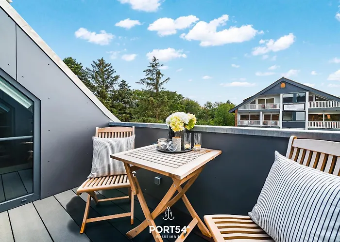 Theviewb02 Achter De Diek Dagebüll