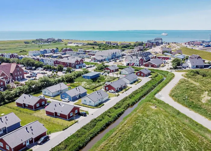 Theviewb02 Achter De Diek * Dagebüll